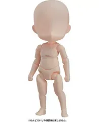 【中古】フィギュア ねんどろいどどーる archetype 1.1：Boy(cream) 