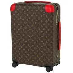 LOUISVUITTON 草間彌生　キャリーケース　ホライゾン55 中古 LOUISVUITTON 草間彌生 キャリーケース ホライゾン55 中古 高級