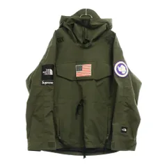 SUPREME (シュプリーム) 17SS ×THE NORTH FACE Trans Antarctica Expedition Pullover  マウンテンパーカー NP01701I