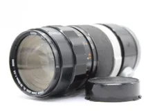 返品保証】 キャノン Canon ZOOM LENS FL 55-135mm F3.5 レンズ s1615 