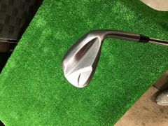 【中古】 フォーティーン F-WEDGE ノーメッキ 58°/T ウェッジ WG 純正特注シャフト (フレックスS) メンズ 男性用 右利き 右用 Cランク ゴルフクラブ