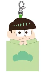 【中古】バッグ(キャラクター) チョロ松 マスコットミニポーチ 「おそ松さん」