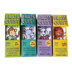 2023年最新】brain quest カードの人気アイテム - メルカリ