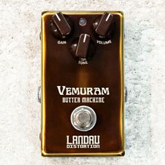 美品 Vemuram Butter Machine 初期 3桁シリアル - メルカリ