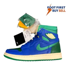 WMNS NIKE AIR JORDAN1 ZOOM CMFT SP DJ1199 400 ウィメンズ ナイキ エアー ジョーダン1 US6 23cm