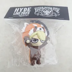 2025年最新】レッサーパンダ hydeの人気アイテム - メルカリ