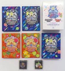 [중고]방악 Blu-ray Disc THE IDOLM@STER CINDERELLA GIRLS 10th ANNIVERSARY M@GICAL WONDERLAND TOUR!!! CosmoStar Land & Tropical Land [아소비