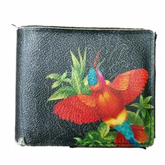 美品✨ ETRO エトロ PVC ペイズリー 二つ折り 財布 ウォレット ETRO エトロ 財布 二つ折り財布 ミニ財布 小銭入れあり