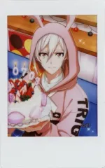 【中古】キャラカード [単品] 九条天 RabbiTube SSR衣装使用ランダムチェキ 「アイドリッシュセブン RabbiTube Blu-ray コレクターズエディション」 同梱特典