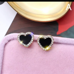 【新品未使用✨】ネックレス　シンプル　秋服　清楚　プレゼント　青　ブルー