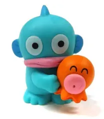 【中古】トレーディングフィギュア さゆりちゃんといっしょ 「みんなのハンギョドンこれくしょん」