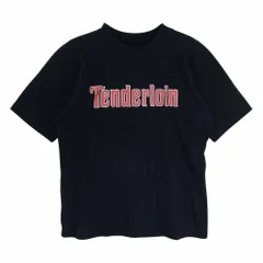 2024年最新】tenderloin tシャツの人気アイテム - メルカリ