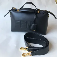 2024年最新】fendi バイザウェイ ミディアム ブラックの人気アイテム