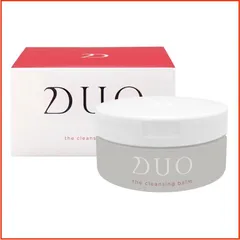 e) DUO デュオ ザ クレンジングバーム 90g エイジングケア 洗顔 美容 コスメ ※パッケージ潰れ有 未開封品のサムネイル