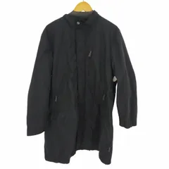アルマーニコレツィオーニ ARMANI COLLEZIONI ナイロンステンカラーコート メンズ  56のサムネイル