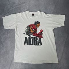 90s Tシャツ AKIRA アキラ 古着 ヴィンテージ アニメ 映画