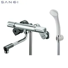 2025年最新】sanei 三栄水栓製作所 サーモシャワー混合栓の人気