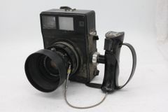 【訳あり品】 マミヤ Mamiya-Super 23 ブラック SEKOR 100mm F3.5 中判カメラ  v4880