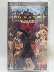 【PSPゲームソフト】ファントム・キングダム PORTABLE