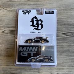 MINI GT libertywalk MAZDA RX-7 super silhouette
