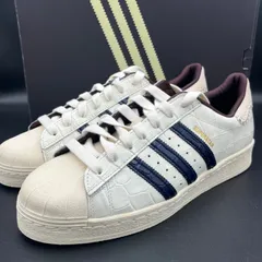 新品 28cm Wales Bonner × adidas Originals Superstar ウェールズボナー × アディダスオリジナルス スーパースター 