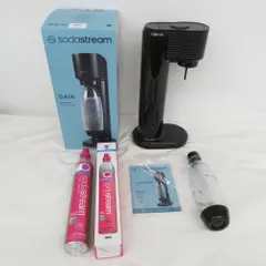sodastream ソーダストリーム キッチン家電 炭酸水メーカー SSM1097