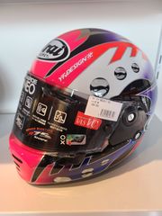 新品 Lサイズ アライヘルメット ラパイドNEOハラダ 原田哲也 ホンダ
