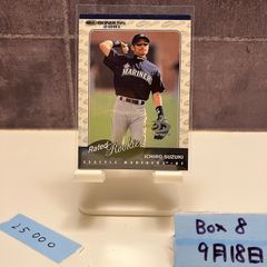 93年I D野球カード鈴木一郎ルーキーカードです。美品商品。 - メルカリ