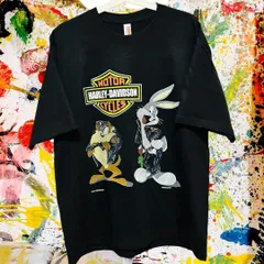 2025年最新】ハーレーtシャツ ルーニーの人気アイテム - メルカリ