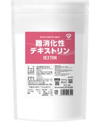 難消化性デキストリン デキストリン 難消化性 400g 水溶性食物繊維 食物繊維 サプリ パウダー GronG（グロング）