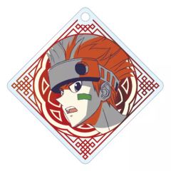 [중고] 키홀더 마스코트 (캐릭터) 나타쿠 [패호 봉신연의 트레이딩 아크릴 키홀더 컬러 팔레트 Ver.]