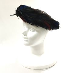 ノックの帽子屋 麦わら帽子 一点もの - メルカリ