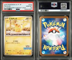 2連番 ヒロシマのピカチュウ PSA10 ヒロシマのピカチュウ 【PSA10】 3