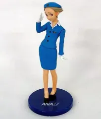 【中古】食玩 トレーディングフィギュア 1955 First Uniform 「ANAユニフォームコレクション」