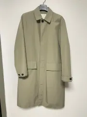 2025年最新】zara スタジオニコルソン コートの人気アイテム