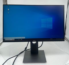 DELL 23インチモニター P2319H スリムベゼル/IPSパネル/1920x1080 フルHD/HDMI/DP/画面回転/高さ調整/フレームレスUSB3.0高速ハブ 狭額縁液晶 超広視野角 中古ー0717