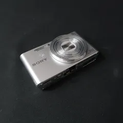 2024年最新】ソニー SONY DSC-W830 コンパクトデジタルカメラ Cyber