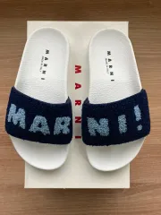 2025年最新】marni キッズシューズの人気アイテム - メルカリ