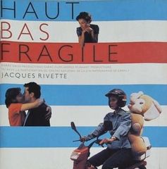 HAUT BAS FRAGILE パリでかくれんぼ