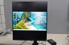 LG ディスプレイ28MQ780-B(中古) LG デュアルアップ モニター 28MQ780