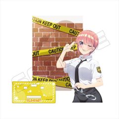 [신품]영화 5등분의 신부 배경 첨부 아크릴 스탠드 나카노 이치카[정규품]