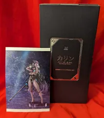トモゴマフの八百屋さん ブルーアーカイブ 角楯カリン バニーガールver.　トモゴマフ