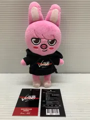 Stray Kids DWAEKKI チャンビン 抱きぬいぐるみ 新品未開封 新品未開封 straykids チャンビン トゥエッキ トェッキ 抱き