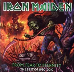 From Fear to Eternity Best of 1990-2010 フロム フィアー トゥ エタニティー ザ ベスト オブ 輸入盤 2CD 【CD、音楽 中古 CD】ケース無::