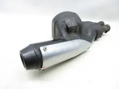 中古 WM ウェリントン ＳＲＸ４/６ キック式 マフラー  WM ウェリントン製 マフラー 初期型 WM ウェリントン製 マフラー 初期