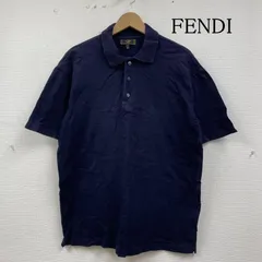 2025年最新】Fendi メンズ ポロシャツの人気アイテム - メルカリ