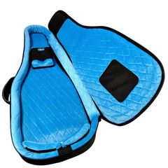 【極美品】Reunion Blues リユニオンブルース RBC-E1 ヴォイジャー エレクトリック ギター用 ケース Continental Voyager