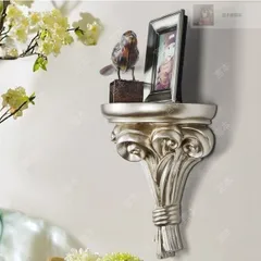 capodimonte イタリア　ロココ　調　飾り棚　小物　花台　棚　壁掛け capodimonte イタリア ロココ 調 飾り棚 小物 花台 棚 壁掛け