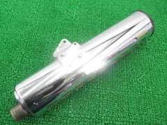 R1150GS サイレンサーマフラー WB10415J3YZE00*** BMW 純正 バイク 部品 コケキズ無し そのまま使える 車検 Genuine 【中古】 2のサムネイル