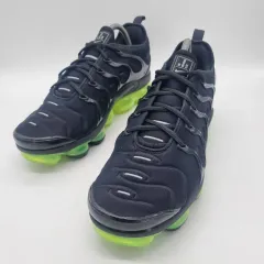 NIKE(ナイキ) エア ヴェイパー マックス プラス 黒 ボルト 290mm